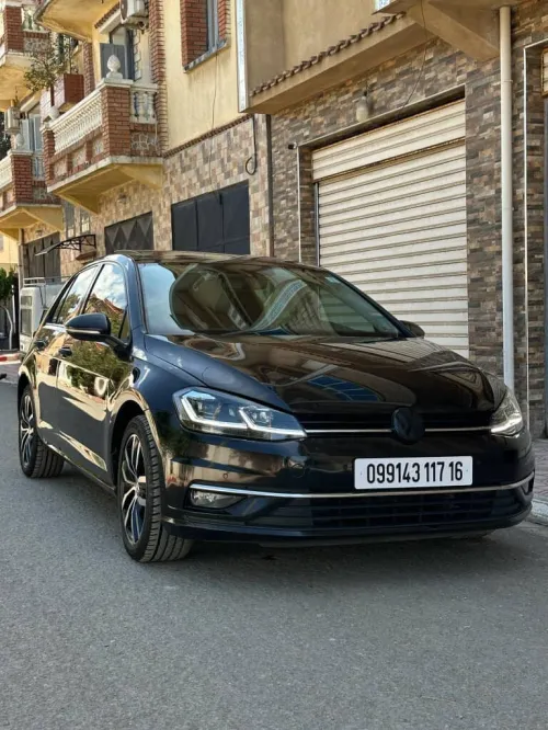 Volkswagen Golf 7 2017 Highline