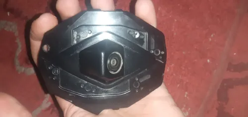 Camera clio 5 français original