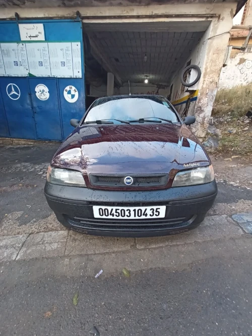 Fiat Palio 2004 Fire