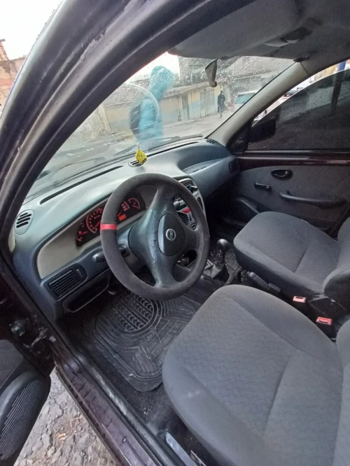 Fiat Palio 2004 Fire
