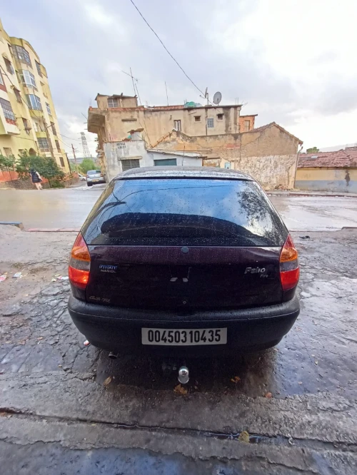 Fiat Palio 2004 Fire