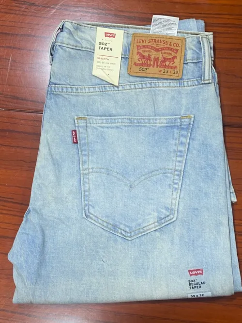 LEVI STRAUSS