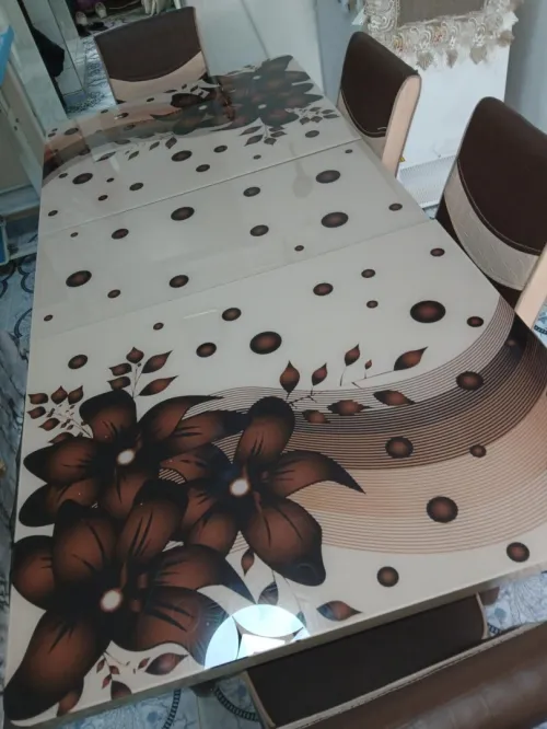 Tableau Quatre chaises