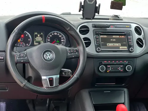 Volkswagen Tiguan 2015 Tiguan