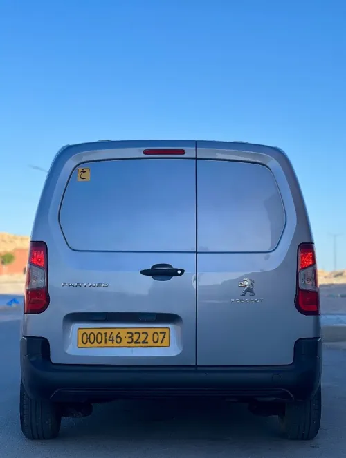 Peugeot K9 2022 