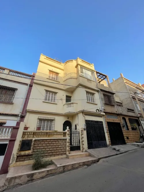 Location Villa Mostaganem Mostaganem