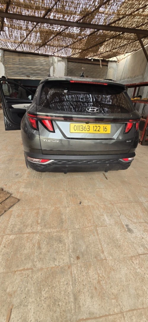 Hyundai Tucson 2022 Tucson