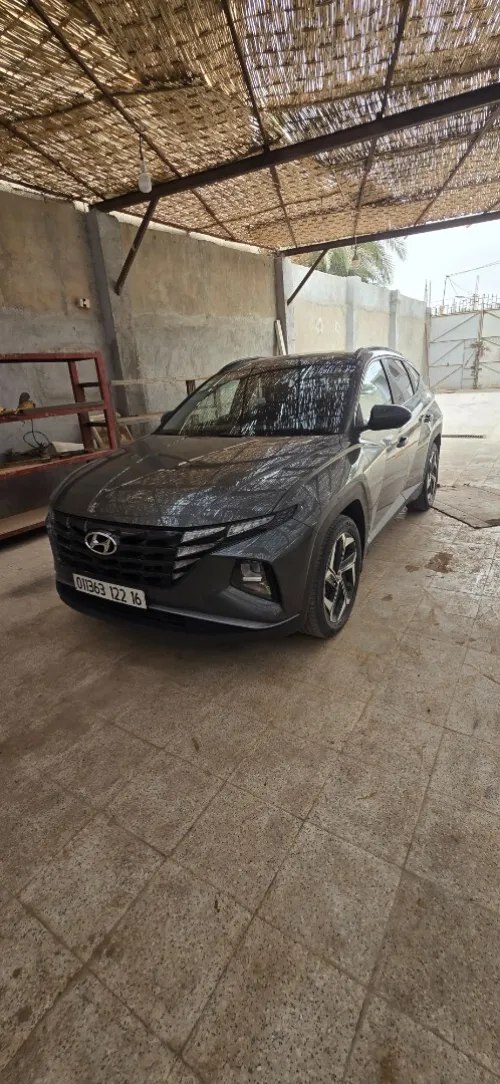Hyundai Tucson 2022 Tucson