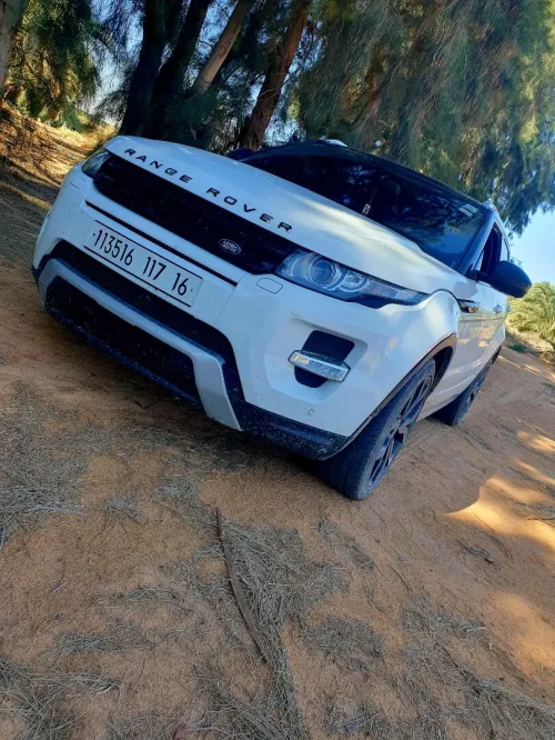 Land Rover Range Rover Evoque 2014 Dynamique 5 Portes 