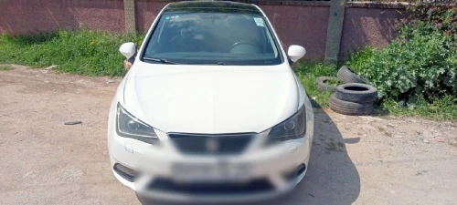 Seat Ibiza 2016 High Facelift
