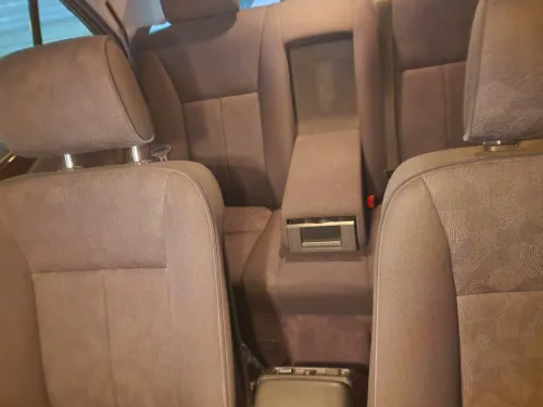 Mercedes Classe E 2002 Élégance