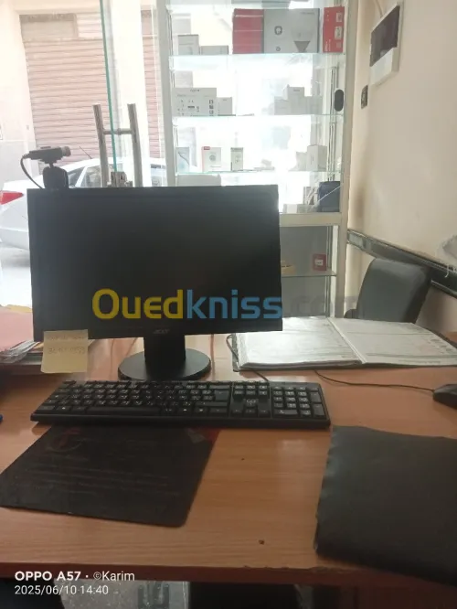 Agent de bureau 