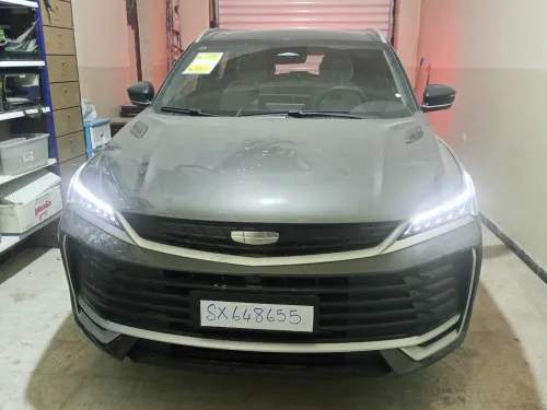Geely Coolray 2026 Full option