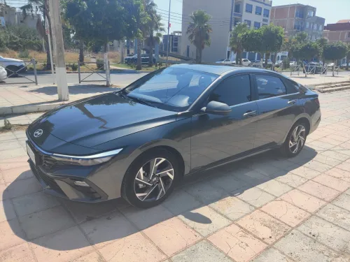 Hyundai Elantra 2025 GLX ELIT