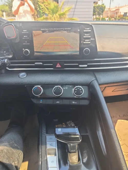 Hyundai Elantra 2025 GLX ELIT