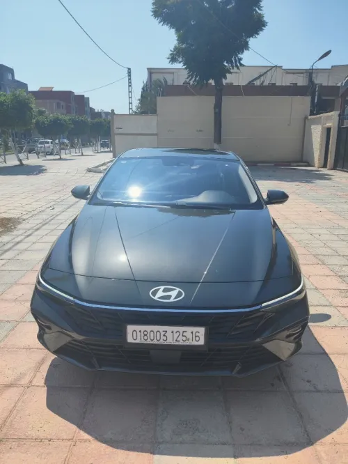 Hyundai Elantra 2025 GLX ELIT