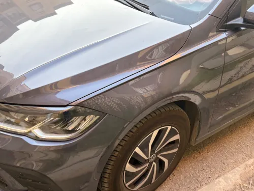 Volkswagen Polo 2022 