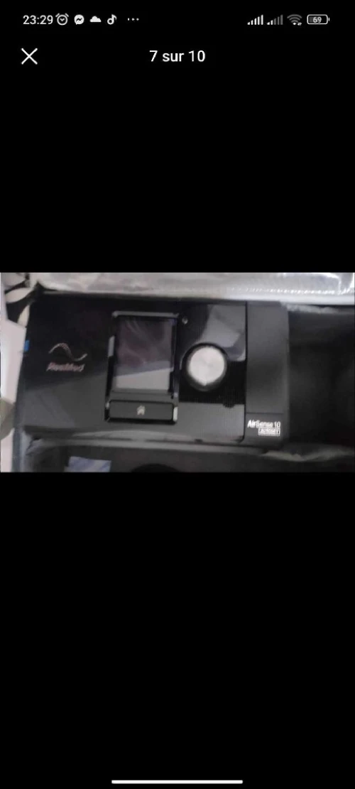 Resmed airsense s 10 