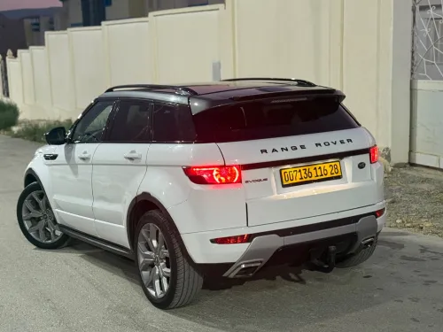 Land Rover Range Rover Evoque 2016 Range Rover Evoque