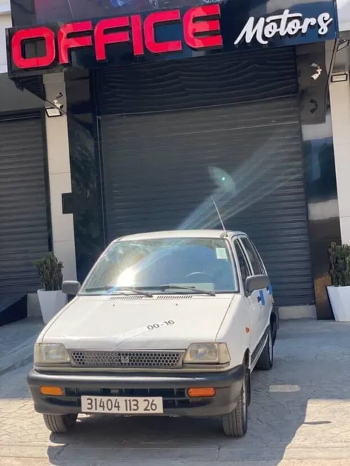 Suzuki Maruti 800 2013 Maruti 800
