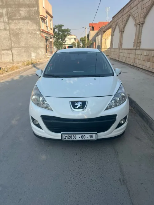 Peugeot 207 plus 2013 207 plus