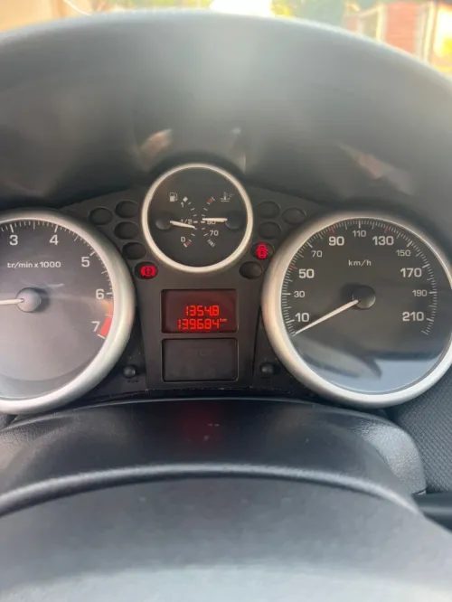 Peugeot 207 plus 2013 