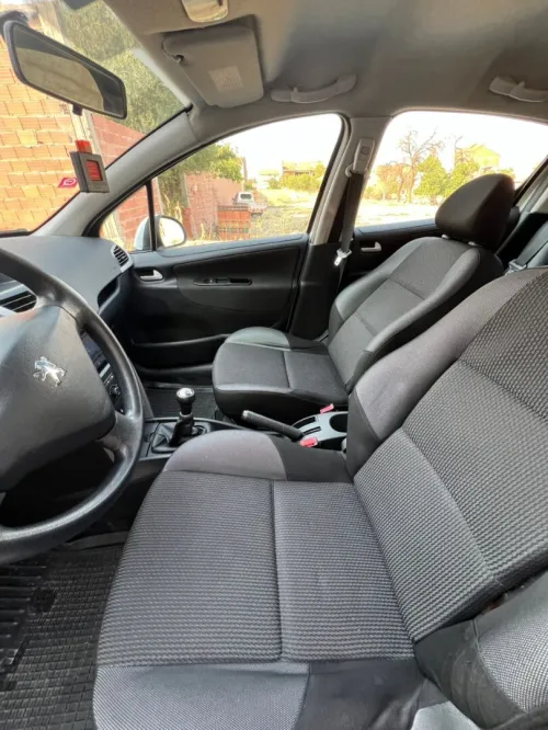 Peugeot 207 plus 2013 