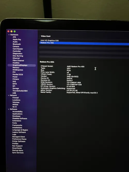 MacBook Pro