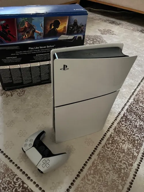 Ps5 Slim Digital