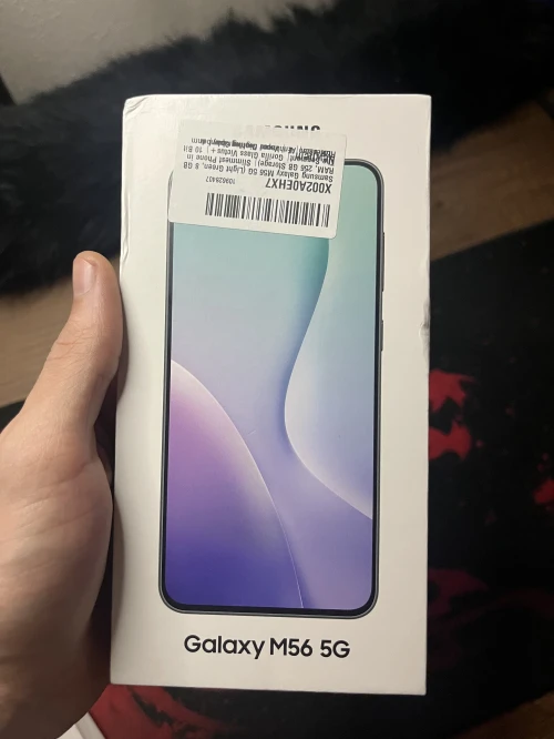 Samsung Galaxy (5G) M56