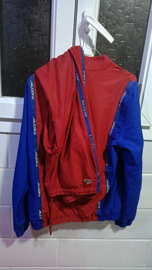 Ensemble Lacoste original