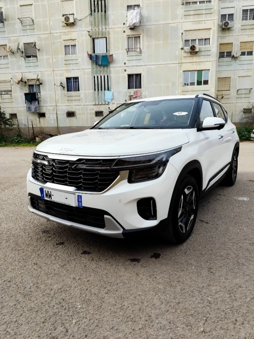 Kia Seltos 2025 Premium