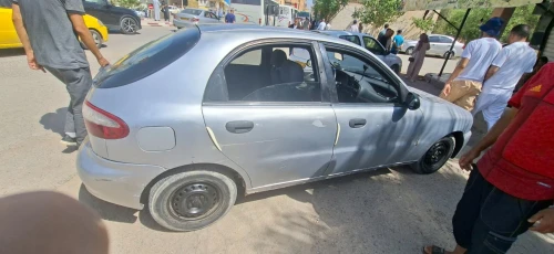 Daewoo Lanos 1999 Lanos