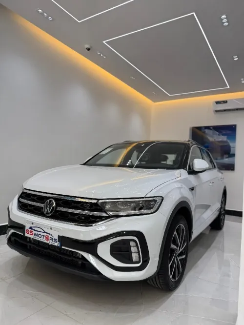 Volkswagen T-Roc 2026 Star Light Edition