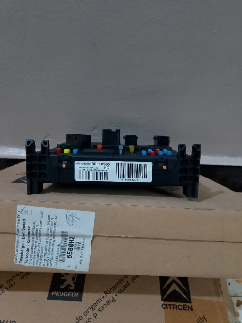 calculateur bsi 6580H2  6580 FP
