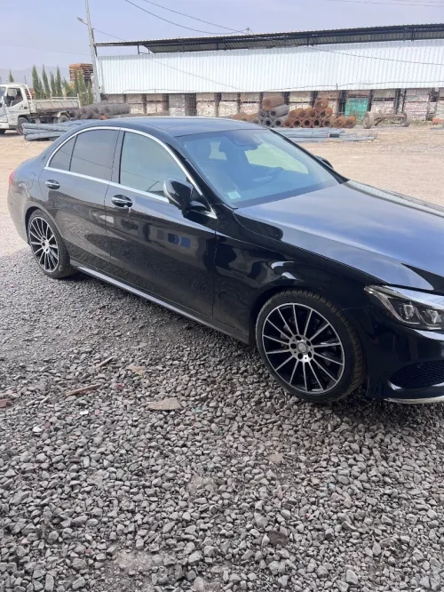 Mercedes Classe C 2015 220 Designo