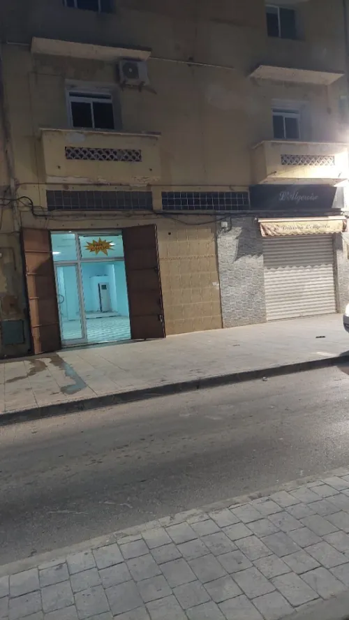 Location Local Mostaganem Mostaganem