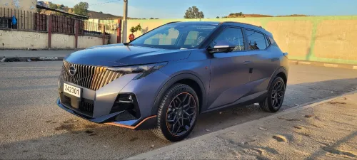 GAC GS3 emzoom 2026 R-Style