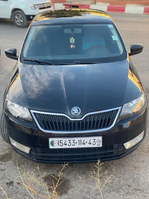 Skoda Rapid 2014 Rapid
