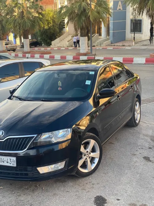 Skoda Rapid 2014 Rapid