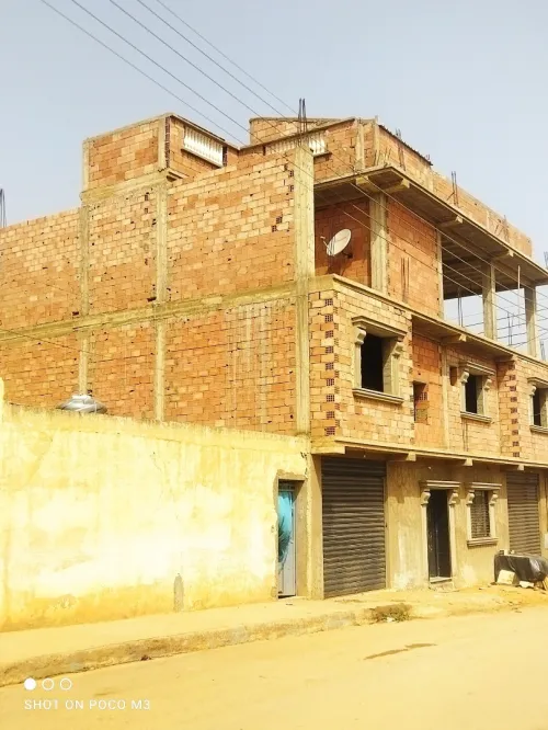 Vente Villa Chlef El marsa