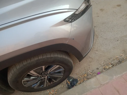 Hyundai New Tucson 2022 Executive