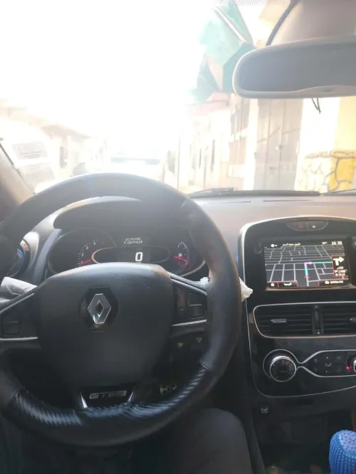 Renault Clio 4 2019 GT Line +