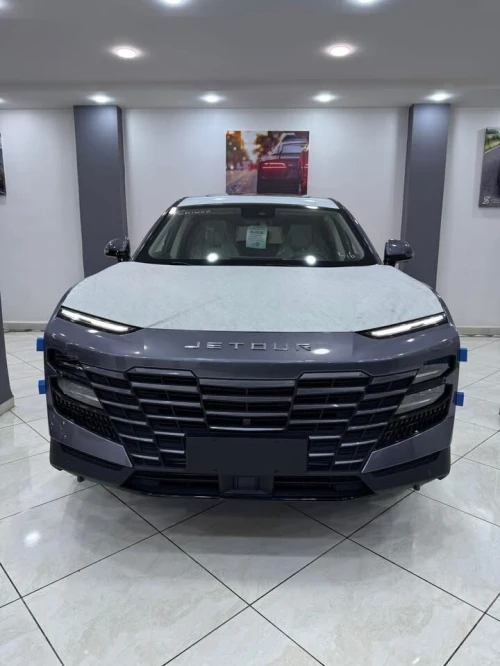 Jetour Dashing 2025 Luxury