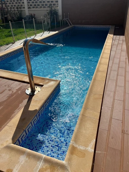 Construction et réalisation de piscine 