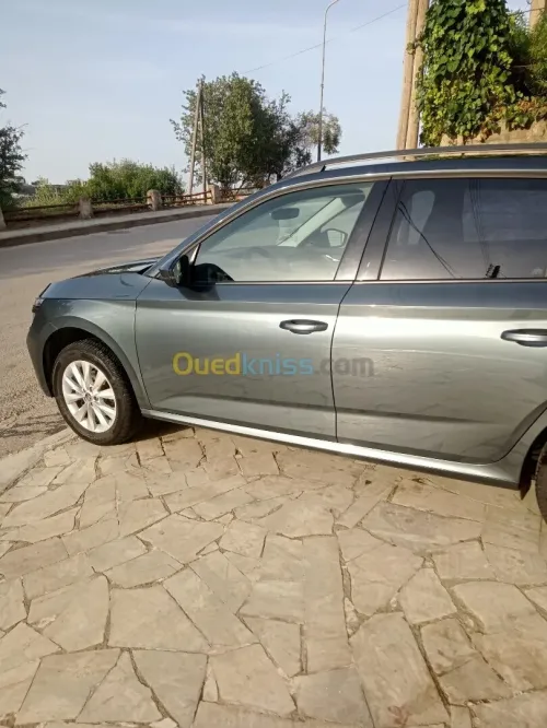 Skoda Yeti 2021 Style