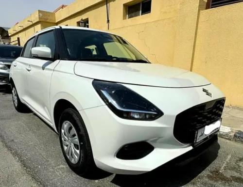 Suzuki Swift 2025 