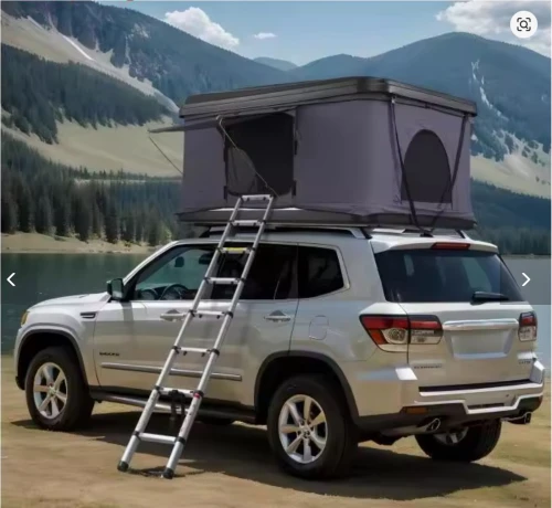 Tente de toit SUV - capacité 2-3 personnes - ultra résistante