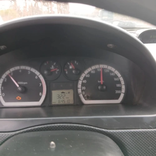 Chevrolet Aveo 4 portes 2009 