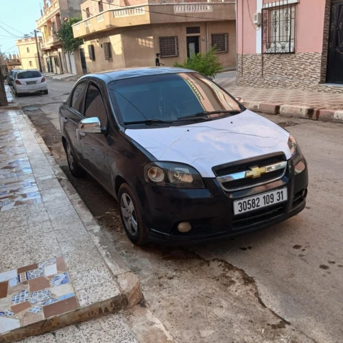 Chevrolet Aveo 4 portes 2009 